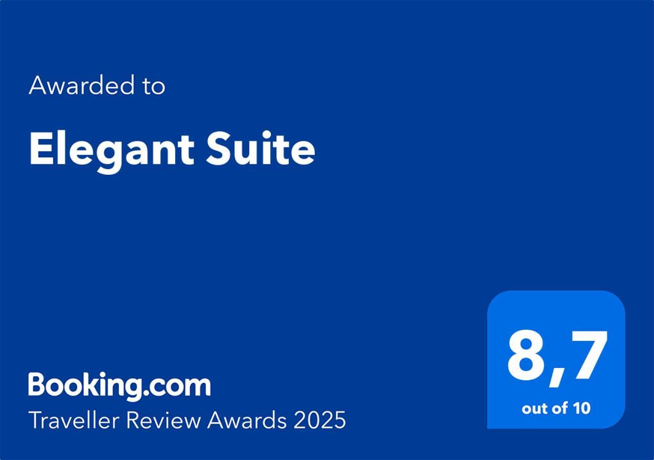 Elegant Suite Sevilla Eksteriør bilde
